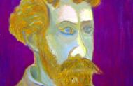 Stanislaw Wyspianski, Öl, Portrait, 2004